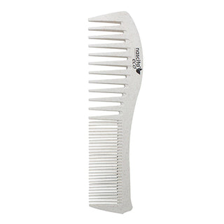 Nascita Eco-Friendly Compostable Hair Comb S105 - Sustainable Personal Care, Biodegradable Hair Accessories Nascita Eco-Friendly Compostable Hair Comb S105 eco-friendly hair comb, compostable comb, sustainable personal care, green household products, biodegradable hair accessories, eco-friendly hair care, sustainable grooming, compostable hair tools, renewable resources, wheat straw products, carbon neutral products, environmentally conscious gifts, sustainable living products