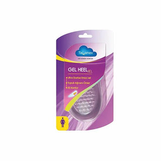 Tabanex Gel Heel Cushion for Women:  Superior Heel Pain Relief, Comfortable Shoe Insert for All-Day Support Tabanex Gel Heel Cushion: Pain Relief & Support for Women gel heel cushion, heel support, heel pain relief, shoe insert women, gel heel pad, heel cups for women, comfortable heel cushion, foot care, orthopedic heel support, women's health, foot support, plantar fasciitis, heel spurs, arch support, cushions, inserts, foot care products, comfort, pain relief, walking, standing, running, hiking, nurses, 