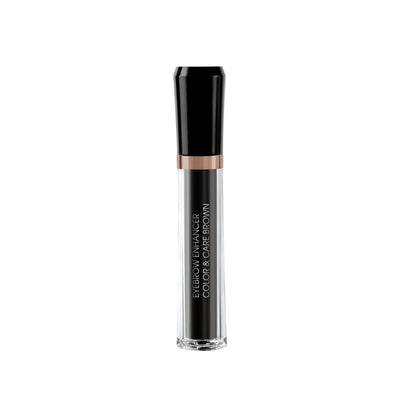 M2 Beauté Eyebrow Enhancer Color & Care Brown 6 ml