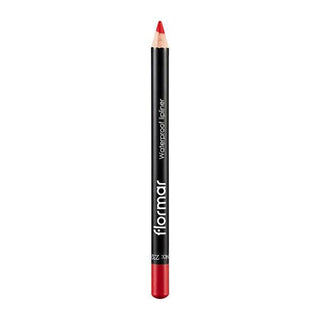 Flormar Waterproof Lip Liner - Long-Lasting Lip Definition with Intense Color, 232 Flormar Waterproof Lip Liner - Long-Lasting Lip Definition waterproof lip liner, Flormar lip liner, long-lasting lip definition, lip liner with intense color, cosmetic pencil, makeup, cosmetics, beauty products, lip care, waterproof makeup, durable lip color, vibrant lip definition