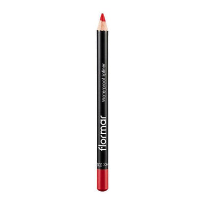Flormar Waterproof Lip Liner - Long-Lasting Lip Definition with Intense Color, 232