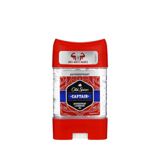 Old Spice Captain Stick Jel Deodorant for Men - 70 ml, Effective Odor Protection & Masculine Scent Old Spice Captain Deodorant - Effective Odor Protection Old Spice Captain Deodorant, Stick Jel Deodorant, Men's Deodorant Stick, Captain Variant Deodorant, 70 ml Deodorant, Effective Odor Protection, Masculine Scent, Personal Grooming, Deodorant for Men, Old Spice Deodorant, Captain Scent, Jel Deodorant, Men's Grooming Products