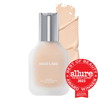 Triclone Skin Tech: Medium Coverage Foundation with Fermented Arnica - Redness Reducing, Natural Finish, Vegan & Cruelty-Free Triclone Skin Tech Foundation: Medium Coverage, Redness Reducing medium coverage foundation, vegan foundation, cruelty-free foundation, foundation for sensitive skin, non-comedogenic foundation, redness reducing foundation, natural finish foundation, best of beauty foundation, arnica foundation, skin tech foundation, foundation, makeup, face makeup, sensitive skin, acne-prone skin, v