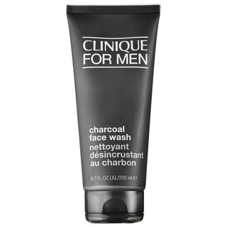 Charcoal Face Wash for Men - Detoxifying, Fragrance-Free Facial Cleanser for Oily Skin - Natural Charcoal Skincare Charcoal Face Wash for Men - Detoxifying & Gentle charcoal face wash, detoxifying face wash for men, fragrance-free facial cleanser, non-comedogenic face wash, natural charcoal skincare, men's skincare, oily skin solutions, sensitive skin friendly, daily face wash, deep pore cleaning, gentle cleansing, allergy tested products
