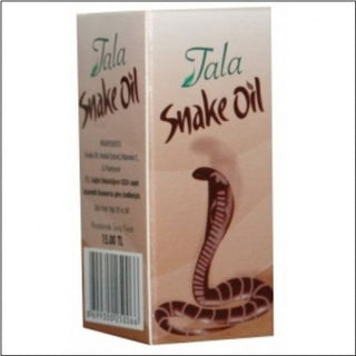 Tala Snake Oil Organic Hair Growth