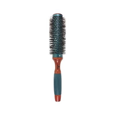 Hector Vent Green Large Hair Brush for Effortless Detangling & Styling - High-Quality Hair Care Tool