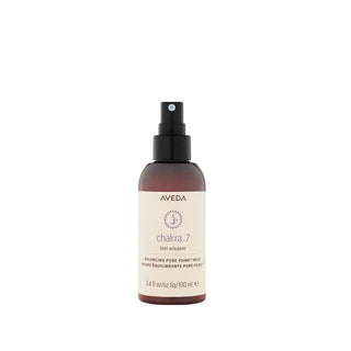 Aveda Chakra 7 Body Mist - Natural Aromatherapy Spray for Spiritual Balance & Relaxation Aveda Chakra 7 Body Mist for Spiritual Balance Aveda Chakra 7, Body Mist, Natural Personal Care, Aromatherapy, Chakra Balancing, Spiritual Wellness, Natural Fragrance, Botanical Skincare, Relaxation, Mindfulness, Self-Care, Yoga, Meditation