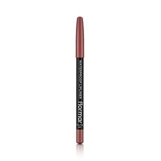 Flormar Waterproof Lipliner - Long-Lasting Lip Makeup with 20 Shades Flormar Waterproof Lipliner - Long-Lasting Lip Color Waterproof Lipliner, Flormar Dudak Kalemi, Long-lasting Lip Makeup, Precision Lip Liner, Cosmetic Lip Definition, Waterproof Makeup, Lip Care, Beauty Essentials, Makeup Must-haves, Cosmetics, Lip Liner, Flormar