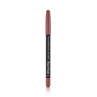 Flormar Waterproof Lipliner - Long-Lasting Lip Makeup with 20 Shades