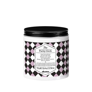 Davines Purifying Hair Care Mask - 25.4 fl oz Deep Cleansing & Nourishing Treatment for Healthy Hair Davines Purifying Hair Mask - Deep Cleansing & Nourishing Davines Hair Mask, Purifying Hair Care, Nourishing Hair Treatment, Deep Cleansing Hair Mask, Hair Purification, Hair Care Products, Davines The Purity Circle, Arındırıcı Saç Bakım Maskesi, Hair Nourishment, Hair Cleansing, Healthy Hair Solutions, Hair Repair, Long-Lasting Hair Care, Value for Money Hair Products