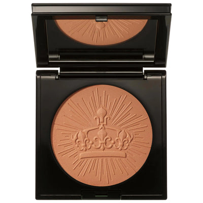 Pat McGrath Labs Skin Fetish Divine Powder Bronzer by Pat McGrath - Matte Finish, Cruelty-Free Makeup for Natural Glow