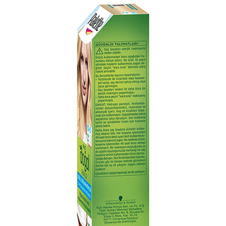 Palette Natural Light Blonde Hair Dye 10-0 - Permanent, Natural Ingredients Enriched Formula Palette 10-0 Light Blonde Hair Dye - Natural Ingredients hair dye, natural hair color, light blonde hair dye, permanent hair color, natural ingredients hair dye, Palette, hair care, beauty products, blonde hair, hair coloring, natural hair dye