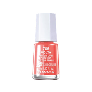 Mavala Mini Bio-Color Oje Silicium Volta 5 ml - Nourishing Nail Polish for Travel Mavala Mini Bio-Color Oje - Nourishing 5ml Nail Polish Mavala Mini Bio-Color Oje, Silicium Volta nail polish, 5 ml nail polish, Nourishing nail polish, Travel-sized nail polish, Nail care, Cosmetics, Beauty products, Travel essentials, Nail polish with nourishing properties