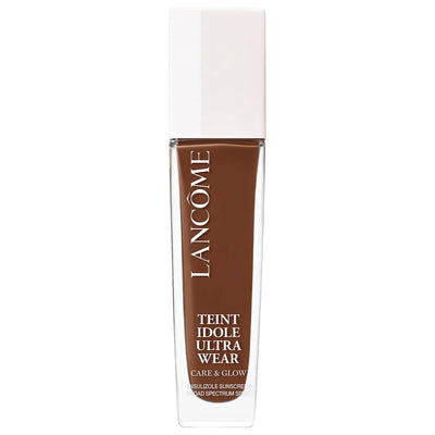 Giorgio Armani Teint Idole Ultra Wear Care & Glow Foundation - Long-Lasting, Serum-Infused, Natural Finish, Hyaluronic A