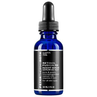 Retinol Fusion PM: 1.5% Time-Released Retinol Serum for Fine Lines, Wrinkles, & Radiance | Non-Irritating Anti-Aging Night Serum with Vitamins C & E, Squalane Retinol Fusion PM: Time-Released Retinol Serum | Anti-Aging retinol serum, anti-aging serum, fine lines wrinkles treatment, time-released retinol, non-irritating retinol serum, skin radiance serum, vitamin C retinol serum, squalane serum, night serum for aging skin, retinol, anti-aging, fine lines, wrinkles, time-release, non-irritating, skin radiance