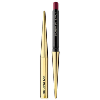Hourglass Confession Ultra Slim High Intensity Refillable Lipstick - Luxury Lip Color with Satin Finish Hourglass Confession Ultra Slim Lipstick - Luxury Satin Finish luxury lipstick, refillable lipstick, ultra slim lipstick, long-wearing lip color, satin finish lipstick, cruelty-free cosmetics, high-end makeup, long-lasting lipstick, cosmetic gift ideas, beauty essentials, makeup for special occasions