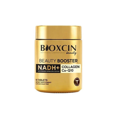 Bioxcin Beauty Booster Collagen Supplement - Anti-Aging Dietary Supplement for Skin Health & Beauty