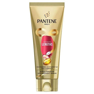 Pantene Pro-V Infinite Lengths Hair Serum - Nourishing Leave-In Treatment for Dry & Damaged Hair Pantene Pro-V Infinite Lengths Hair Serum for Dry & Damaged Hair Pantene hair serum, hair care products, leave-in hair serum, hair nourishment, Niacinamide hair care, Vitamin E hair benefits, Pantene Pro-V Infinite Lengths, hair repair, dry hair solution, damaged hair treatment, hair strengthening, split ends repair
