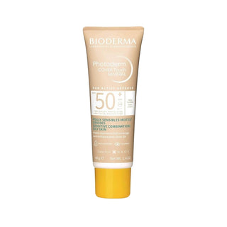 Bioderma Photoderm Cover Touch Very Light SPF50+ Sunscreen for Sensitive Skin - 40ml Bioderma SPF50+ Sunscreen for Sensitive Skin - 40ml Bioderma Photoderm Cover Touch, SPF50+ sunscreen, Light coverage sunscreen, Sensitive skin sunscreen, 40 ml sunscreen, Daily use sunscreen, Natural look sunscreen, UV protection, Sun care, Skin protection, Cosmetics, Skincare, Dermatologically tested