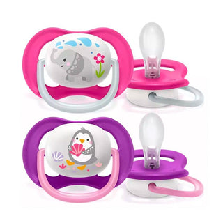 Philips Avent Ultra Air Animals Baby Pacifier for 6-18 Months - Soft, Comfortable, and Easy to Clean Philips Avent Ultra Air Pacifier for Babies 6-18 Months Baby Pacifier, Philips Avent Ultra Air, 6-18 months pacifier, Soft and comfortable pacifier, Sterilizable pacifier case, Baby comfort, Soothing pacifier, Easy to clean pacifier, Pacifier for newborn, Philips Avent baby products