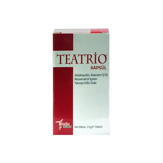 Teatrio 30 Capsules