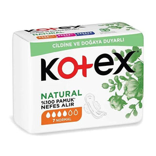 Kotex Natural Hygiene Sanitary Pads Ultra Normal - Hypoallergenic & Eco-Friendly Menstrual Products for Women Kotex Natural Hygiene Sanitary Pads - Eco-Friendly & Hypoallergenic natural sanitary pads, hypoallergenic menstrual products, organic cotton sanitary pads, fragrance-free sanitary pads, chlorine-free sanitary pads, eco-friendly menstrual products, women's hygiene products, sanitary pads for sensitive skin, sustainable menstrual care, Kotex Natural Hygiene