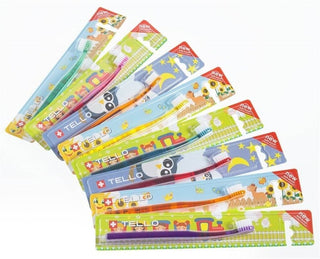 Tello Children's Toothbrush Soft