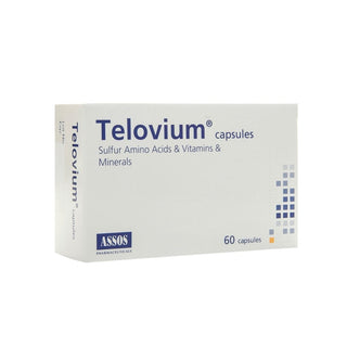 Telovium 60 Capsules