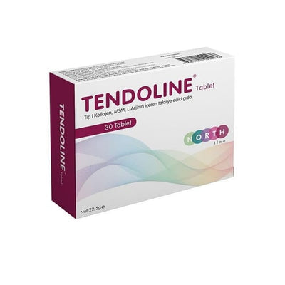 Northline İlaç Tendoline 30 Tablet