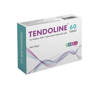 Tendoline 60 Tablets