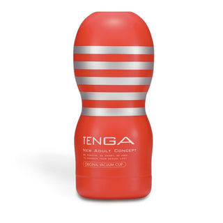 TENGA Deep Throat Vacuum Cup - Unique Hourglass Design | Premium Pleasure