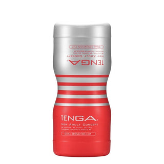 TENGA Double Hole Adult Toy - Dual Experience | Premium Pleasure