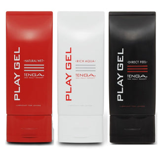 TENGA Play Lubricant Gel