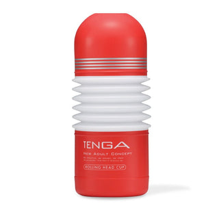 Tenga Rolling Head