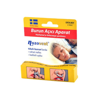 nozovent nasal device dual pack, nozovent nasal device for breathing difficulties NozoVent Nasal Device - Dual Pack NozoVent Nasal Device for Easy Breathing | Dual Pack nozovent, nasal-device, breathing-aid, allergies, easy-breathing, nasal-passage, health-wellness, sleep-aid, ai-generated, dual-pack