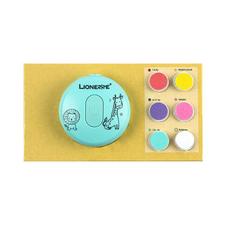Lionesse Battery-Powered Nail File 2029 - Portable, Ergonomic Nail Care Tool for All Ages Lionesse Nail File 2029 - Portable & Ergonomic Nail Care nail file, battery-powered nail care, portable nail tool, infant nail care, travel nail care kit, nail care for all ages, ergonomic nail file, hygienic nail care, Lionesse 2029, nail grooming, personal care, travel accessories