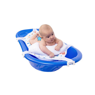 sevi bebe baby bath support net aquarium pattern view, newborn infant bath support plastic material image Sevi Bebe Baby Bath Support Net - Ideal for Infants and New Parents | Aquarium Pattern Sevi Bebe Baby Bath Support Net - Aquarium Pattern baby-bath-support, infant-care, sevi-bebe, aquarium-pattern, new-parents, baby-bath-net, baby-tub-accessories, baby-products, newborn-bath, ai-generated