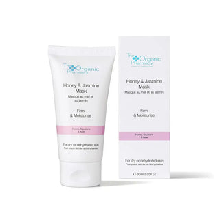 The Organic Pharmacy Honey & Jasmine Mask, Dehydrated Skin