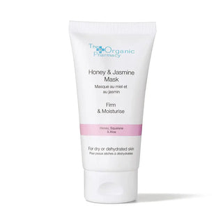 The Organic Pharmacy Honey & Jasmine Mask, Dehydrated Skin