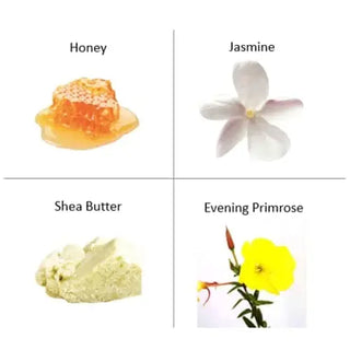 The Organic Pharmacy Honey & Jasmine Mask, Dehydrated Skin