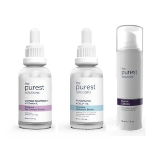 The Purest Solutions Anti-Aging and Eye Environment
