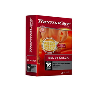 ThermaCare Heat Patch Waist and Hip