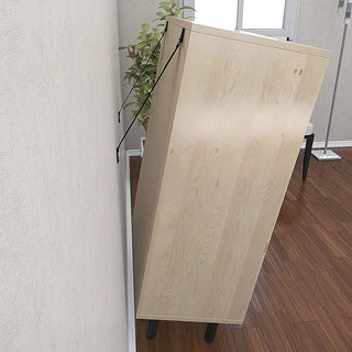 Miny Furniture Safety Anti-Tip Device - Earthquake Safety Device for TV and Furniture Securing Miny Furniture Safety Anti-Tip Device - Secure Your Home earthquake safety device, furniture anti-tip safety strap, child safety home, TV and furniture securing device, home safety equipment, furniture safety, anti-tip device, childproofing, home safety products, earthquake protection