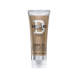 Tigi Bed Head For Men Clean Up Hair Care Cream 200ml - Daily Use | Men's Grooming