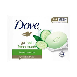 Dove Beauty Cream Bar - Moisturizing Sulfate-Free Soap for Soft Skin, Gentle Cleansing with Cucumber & Green Tea Extract Dove Beauty Cream Bar: Moisturizing Sulfate-Free Soap Dove Beauty Cream Bar, Moisturizing soap, Gentle cleansing, Sulfate-free soap, Cucumber and green tea extract skin care, Beauty bars, Moisturizing cream bar, Gentle skin care, Dermatologist-recommended, Soft skin, Smooth skin, Daily face wash, Body cleansing, Hand soap, Sensitive skin care