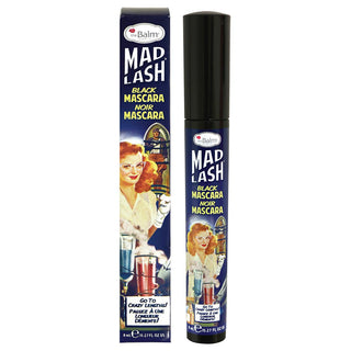 theBalm Mad Lash Maskara - Volumizing & Lengthening Mascara for Dramatic Lashes theBalm Mad Lash Maskara - Volumizing & Lengthening Mascara mascara, volumizing mascara, lengthening mascara, theBalm Mad Lash Maskara, long-lasting mascara, eye makeup, cosmetics, beauty products, lash enhancement, dramatic lashes, voluminous lashes