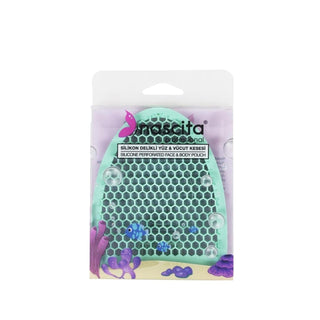 Nascita Silicone Face and Body Sponge - Gentle Exfoliation for Sensitive Skin Nascita Silicone Face & Body Sponge - Gentle Exfoliation Silicone Face Sponge, Body Exfoliating Sponge, Gentle Skincare Tools, Sensitive Skin Care, Exfoliation Accessories, Skincare for Sensitive Skin, Gentle Exfoliation, Soft Skincare Tools, Silicone Skincare, Exfoliating Sponge, Sensitive Skin Solutions, Skincare Essentials