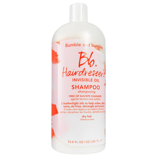 Hairdresser's Invisible Oil Shampoo - Hydrating, Frizz Reducing, Sulfate-Free Hair Care Hairdresser's Invisible Oil Shampoo - Hydrate & Smooth Hydrating Shampoo, Frizz Reducing Shampoo, Sulfate-Free Shampoo, Cruelty-Free Hair Care, Hair Smoothing Products, Hair Care, Clean Beauty, Sulfate-Free Hair Care, Frizz Control, Hair Hydration, Smooth Hair, Healthy Hair, Hair Nourishment, Coconut Oil, Argan Oil, Grape Seed Oil, Macadamia Oil, Sweet Almond Oil, Safflower Seed Oil