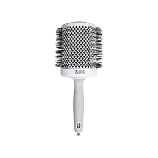 Olivia Garden Expert Blowout Shine Hair Brush - Professional Detangling and Shine Enhancement for Salon-Quality Blowouts at Home Olivia Garden Expert Blowout Shine Hair Brush - Salon Quality Hair Brush, Blowout Brush, Olivia Garden, Detangling Brush, Professional Hair Care, Hair Care Tools, Salon Quality, Shine Enhancement, Hair Styling, Beauty Essentials