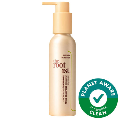The Rootist Densify Concentrated Conditioner for Fine or Thinning Hair - Silicone-Free, Thickening Treatment for Fuller-